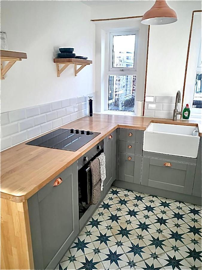 Barbican Heights Plymouth Bagian luar foto